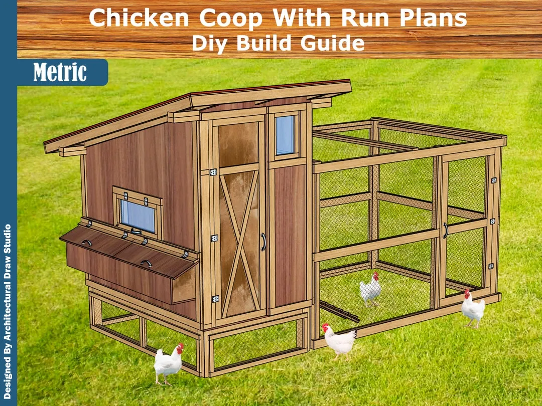 54472 chicken coop tools
