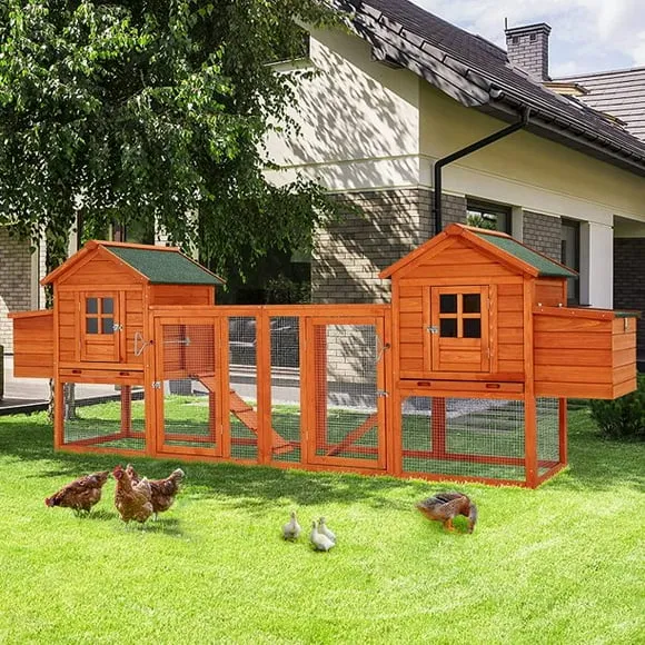 54482 wood vs metal coop