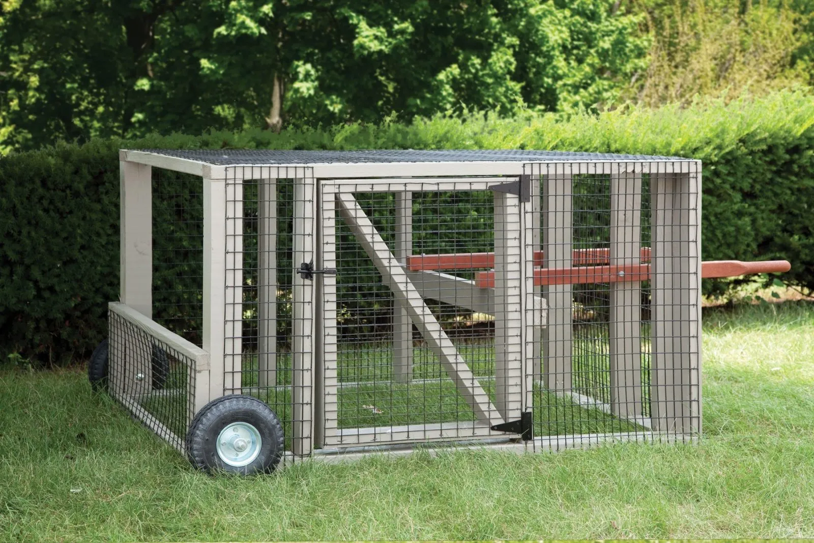 54484 chicken coop ventilation