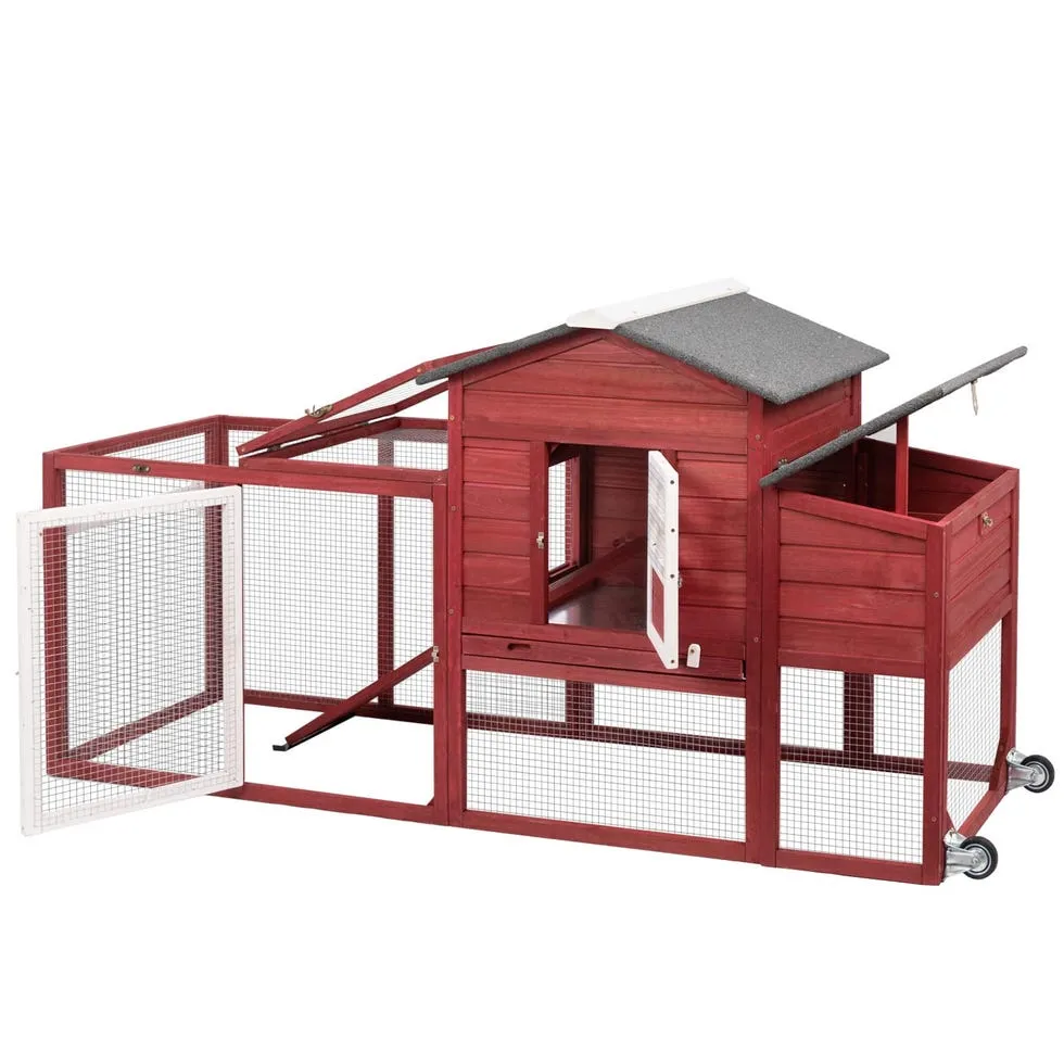 54488 predator proof coop