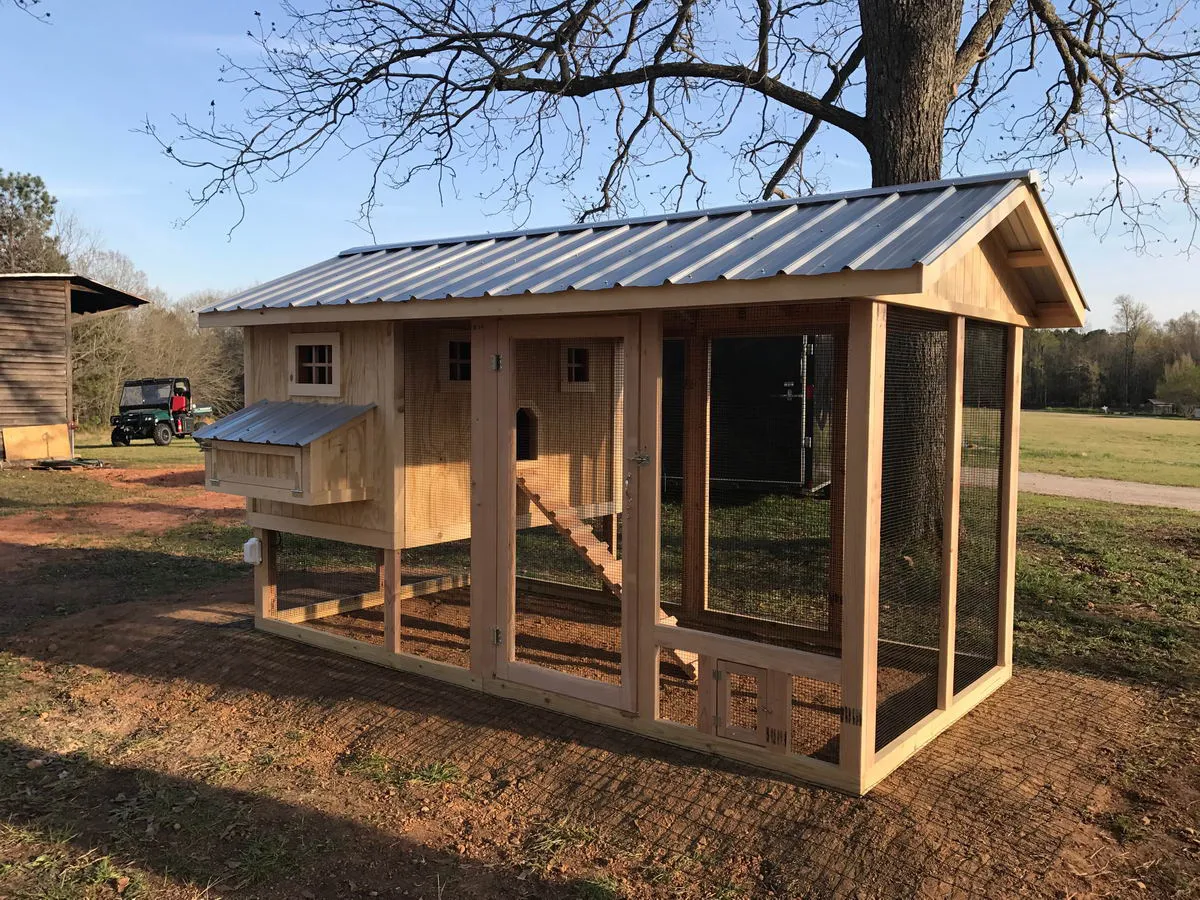 54492 chicken coop roof shingles