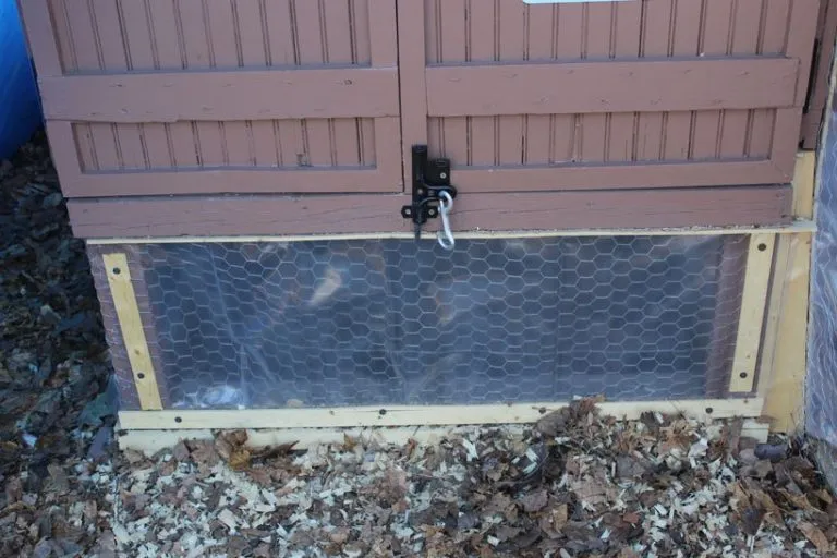54502 automatic chicken coop door