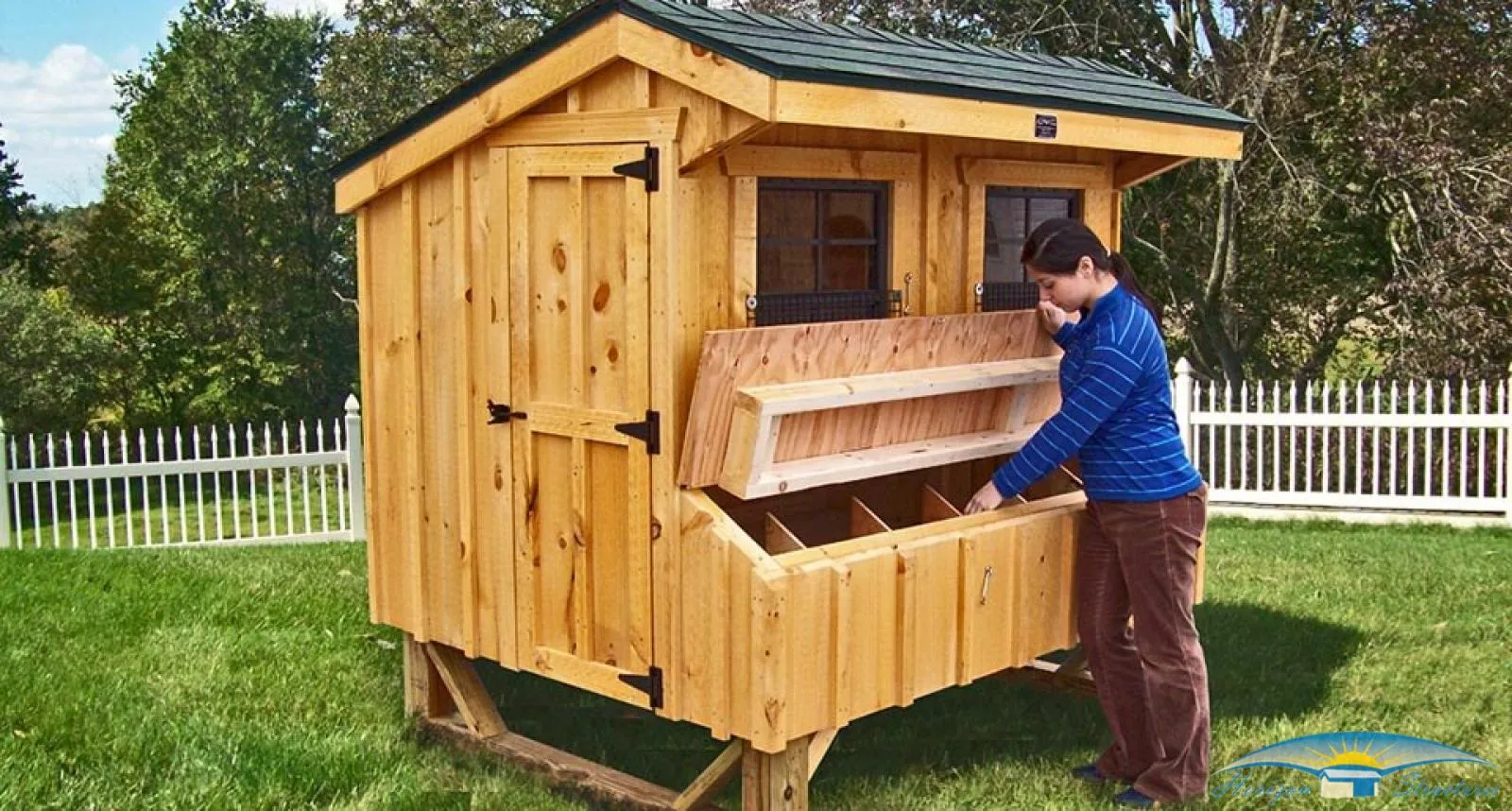 54506 cleaning chicken coop