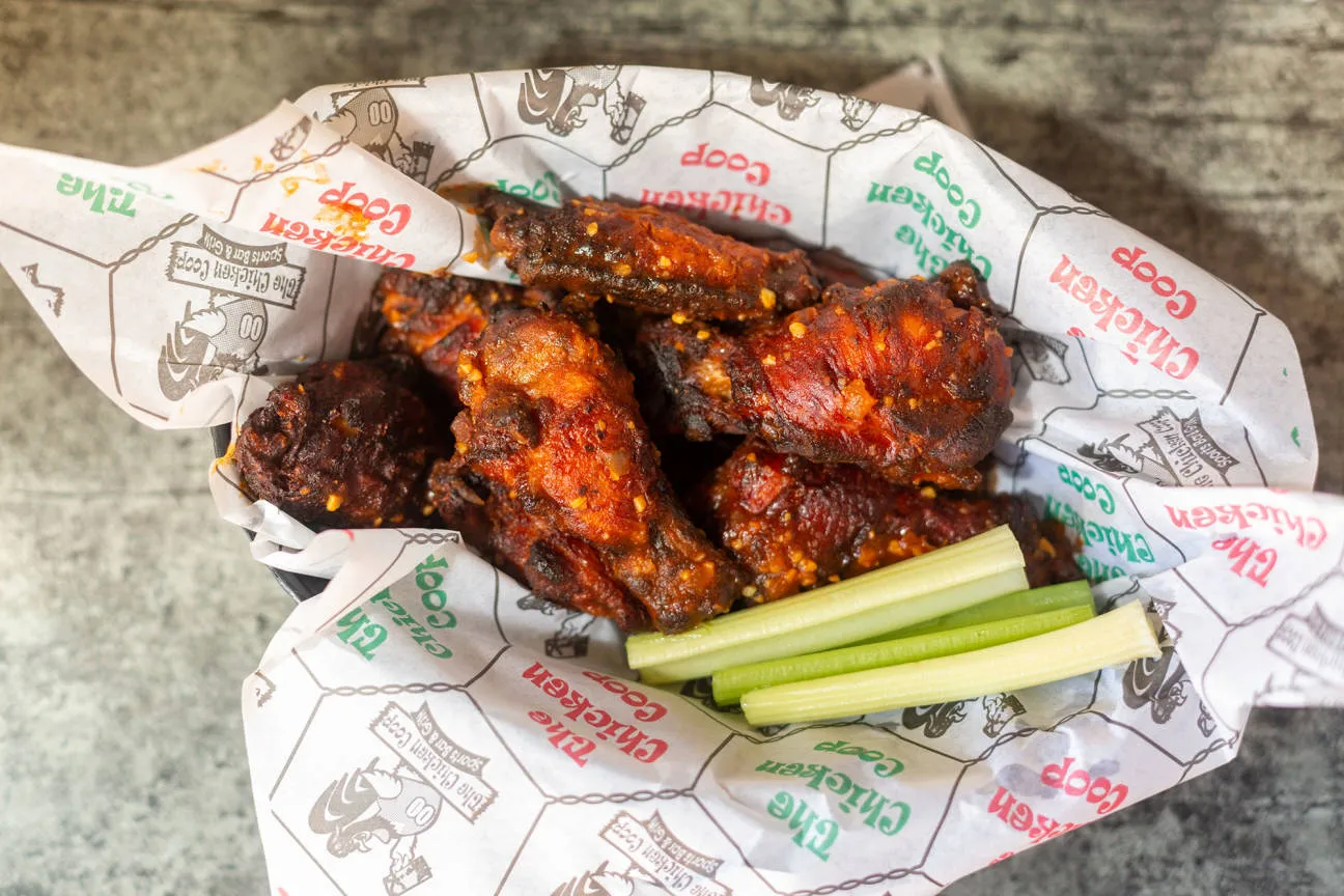 54514 chicken coop materials