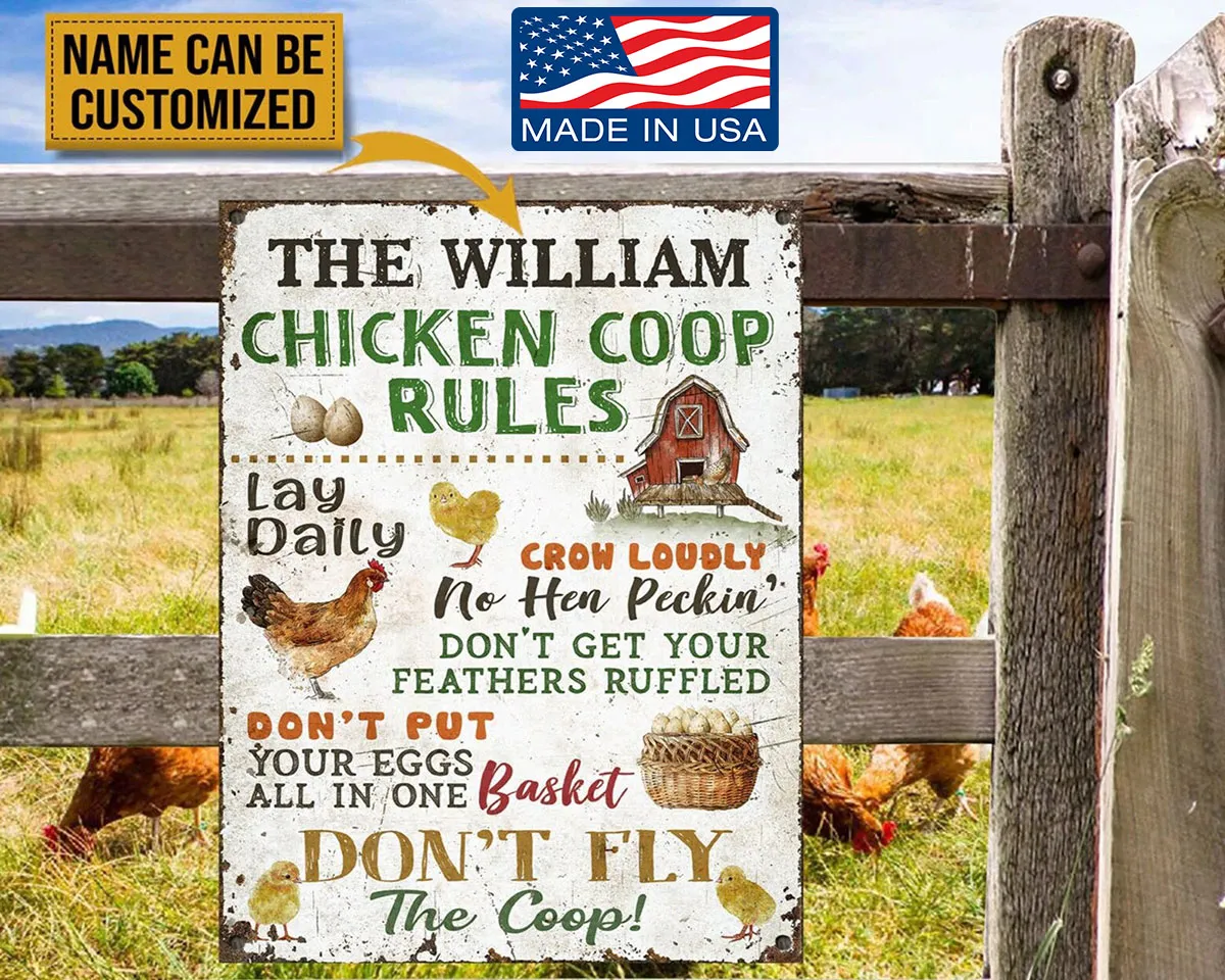 54524 chicken coop sign ideas 4