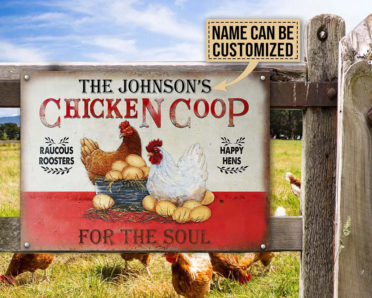 54524 chicken coop sign ideas 5