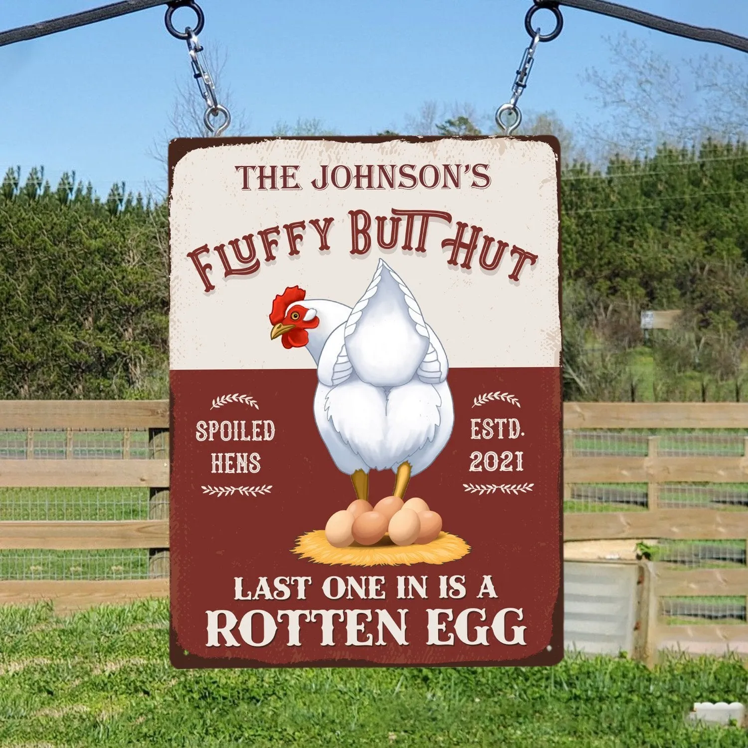 54524 chicken coop sign ideas 7